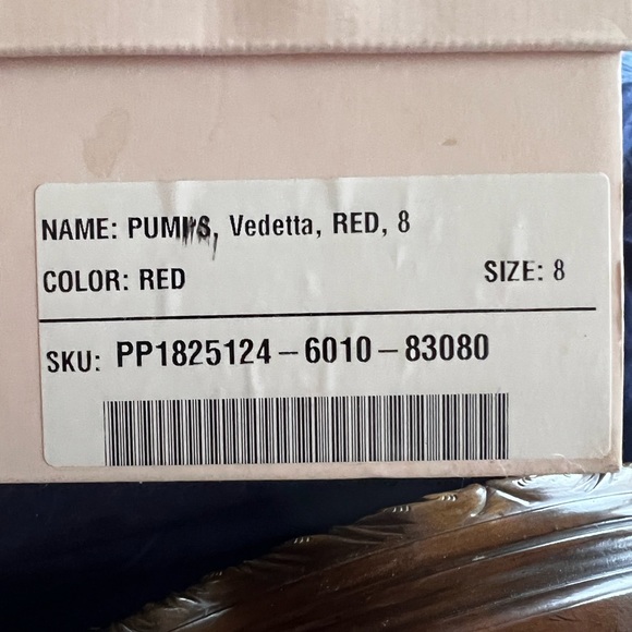 COPY - high heels shoes.New, still in bags and original box. Size 8 - Picture 11 of 11